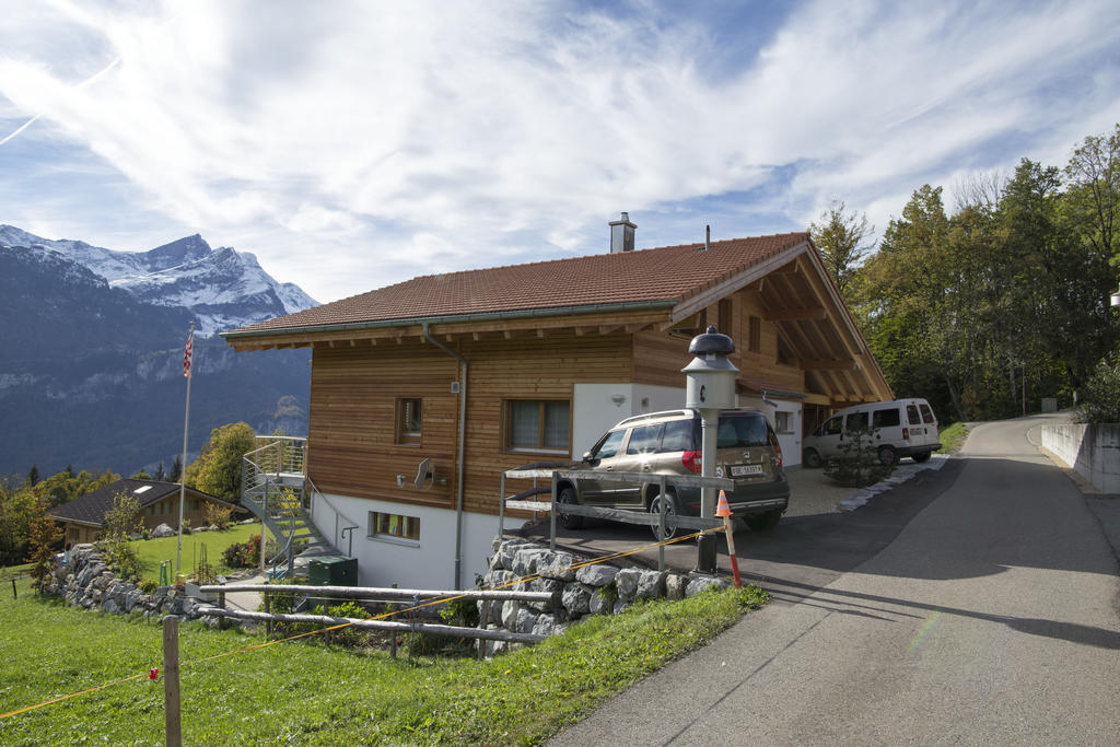 Chalet Bergoase Hasliberg Exterior photo