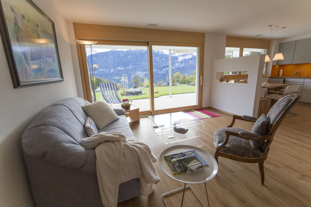 Chalet Bergoase Hasliberg Exterior photo